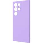 Чохол WAVE Colorful Case (TPU) Samsung Galaxy S23 Ultra (Light Purple)