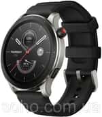 Amazfit GTR 4 Superspeed Black