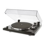 Thorens TD-240-2 Turntable Piano Black