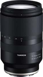 Універсальний об'єктив Tamron AF 17-70mm f/2.8 Di III-A VC RXD