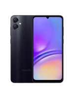 Samsung Galaxy A05 Smartphone 4/64GB Black (SM-A055FZKD)