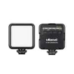 Світлодіодна лампа Ulanzi для фото та відеозйомки RGB Black