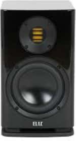Акустичні колонки Elac Solano BS283 Black High Gloss