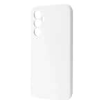 Чохол WAVE Full Silicone Cover Samsung Galaxy A16 (White)