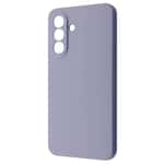 Чехол WAVE Colorful Case (TPU) Samsung Galaxy A37 lavender gray