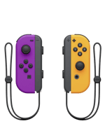 Геймпад Nintendo Joy-Con Purple Orange Pair (45496431310)