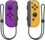 Геймпад Nintendo Joy-Con Purple Orange Pair (45496431310)