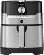 Мультипечь (аэрофритюрница) OBH Nordica Easy Fry&Grill Classic+ 2in1 Silver AG501DS0