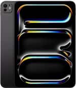 Планшет Apple iPad Pro 11 2024 Wi-Fi + Cellular 16GB/1TB Space Black with Nano-texture Glass (MWRP3)