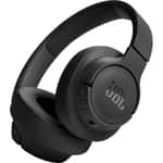 Беспроводные наушники JBL Tune 720BT с микрофоном - Черный (JBLT720BTBLK)