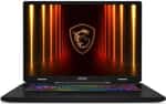 Ноутбук MSI Crosshair 17 HX D2XWFKG (D2XWFKG-008XPL)