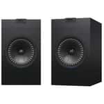Фронтальные акустические колонки KEF Q350 Black (Q350BL)