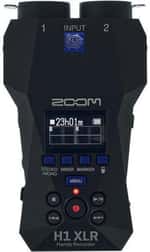 Цифровий диктофон ZOOM H1 XLR (H1XLR)