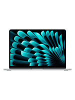 Apple MacBook Air 13", 512GB, 10 CPU / 10 GPU, 16GB RAM with Apple M4 2025 Silver (MW0X3)