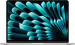 Ноутбук Apple MacBook Air 13", 256GB, 8 CPU/10 GPU, 16GB RAM with Apple M4 2025 Silver (MW0W3)