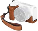 SmallRig Leather Case Kit для Sony ZV-E10 II Brown