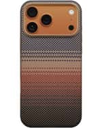 Pitaka Aramid UltraGuard Sunset для iPhone 17 Pro Max