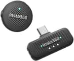 Insta360 Mic Air Wireless Microphone System for Camera and Smartphone (1 TX + 1 RX)