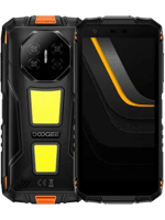 DOOGEE Fire 3 Max Smartphone 8/256GB Blaze Orange