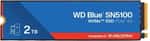 SSD накопитель WD Blue SN5100 2 TB (WDS200T5B0E-00CPE0)