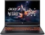 Ноутбук Acer Nitro V 16 AI ANV16-42-R6FZ Обсидиановый Черный