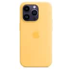 Чехол для смартфона Apple iPhone 14 Pro Silicone Case with MagSafe - Sunglow (MPTM3)