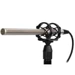 Мікрофон для відеокамери Rode NTG3 Silver