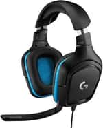 Наушники с микрофоном Logitech G432 (981-000770)