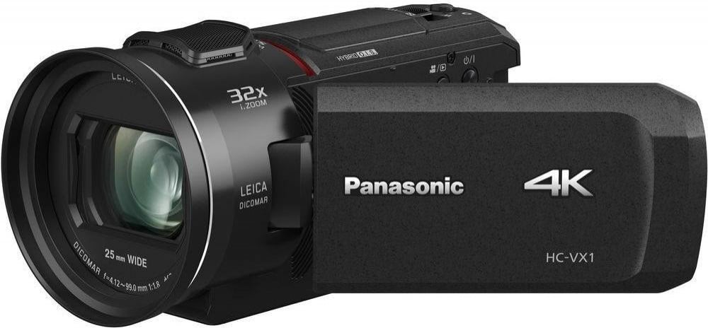 Panasonic HC-VX1EE-K 4K Camcorder