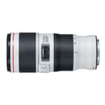 Длиннофокусный объектив Canon EF 70-200mm f/4L IS II USM White (2309C005)