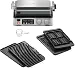 Электрогриль прижимной Braun MultiGrill 7 CG 7044