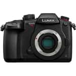 Бездзеркальний фотоапарат Panasonic Lumix DC-GH5S Body (DC-GH5SEE-K)