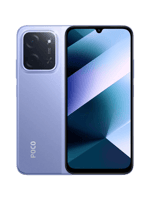 Смартфон POCO C85 8/256GB Purple
