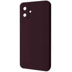 Чохол WAVE Full Silicone Cover Samsung Galaxy A07 black