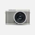 Компактный фотоаппарат Leica Q2 "Ghost" by Hodinkee