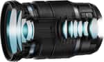 Универсальный объектив Olympus ZUIKO DIGITAL ED 12-100mm 1:4,0 IS PRO