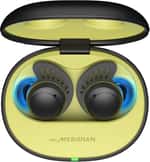 LG Tone Free Fit TF7 TWS Earbuds - Black (DTF7Q)