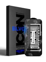 Защитное стекло ArmorStandart Space Black Icon для Apple iPhone 17 Pro (ARM86395)