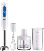Занурюваний блендер Braun MQ 20236 M WH (0X22111491)
