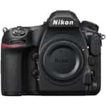 Nikon D850 DSLR Camera Body - English language (VBA520AE)