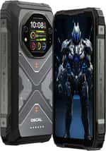 Смартфон Oscal Tank 1 16/512GB Black