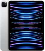 Планшет Apple iPad Pro 11 2022 Wi-Fi + Cellular 8GB/512GB Silver (MP5D3, MNYH3)