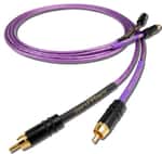 Стерео аудіокабель Nordost Purple Flare (RCA-RCA) 1m