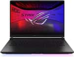 Ноутбук ASUS ROG Strix SCAR 18 G835LX Black (G835LX-NEBULA077)