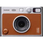 Фотокамера мгновенной печати Fujifilm Instax mini Evo Brown (16812534)