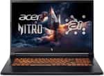 Ноутбук Acer Nitro V 17 ANV17-41 Obsidian Black (NH.QYVEU.006)