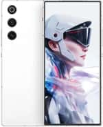 Смартфон ZTE REDMAGIC 10 Air 16/512GB White Hailstone (Global Version)