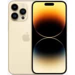 Б/У iPhone 14 Pro Max 128GB Gold (MQ8Q3) USA (Идеальное состояние)