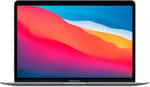 Б/У Ноутбук Apple MacBook Air M1 13” 8GB / 256GB Space Gray (MGN63) 2020 (Ідеальний стан)
