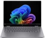 HP OmniBook X Flip x360 14-fk0005ua Meteor Silver